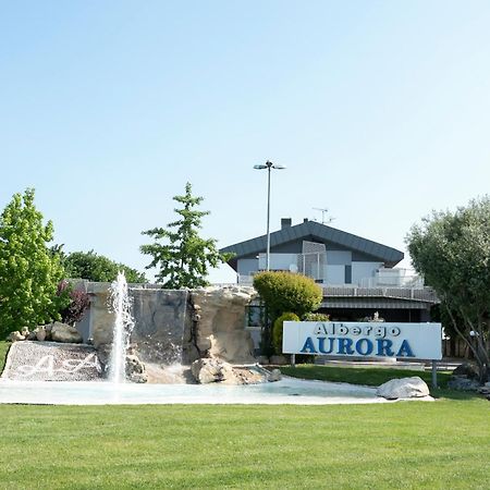 Albergo Aurora Castenaso Buitenkant foto