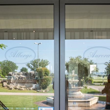 Albergo Aurora Castenaso Buitenkant foto