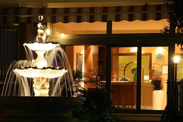 Albergo Aurora Castenaso Buitenkant foto