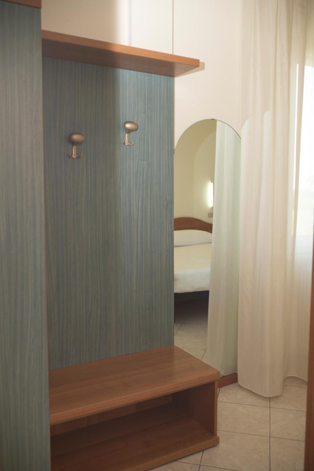 Albergo Aurora Castenaso Buitenkant foto