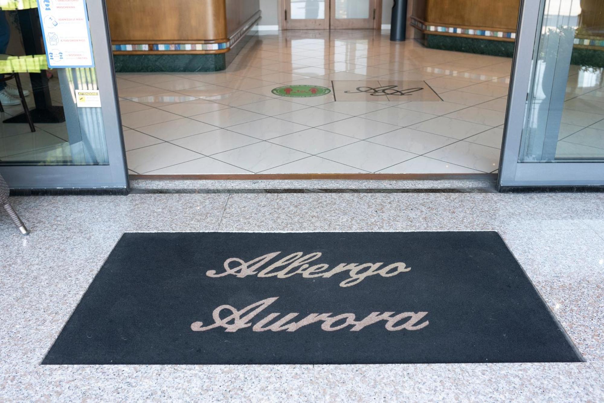 Albergo Aurora Castenaso Buitenkant foto