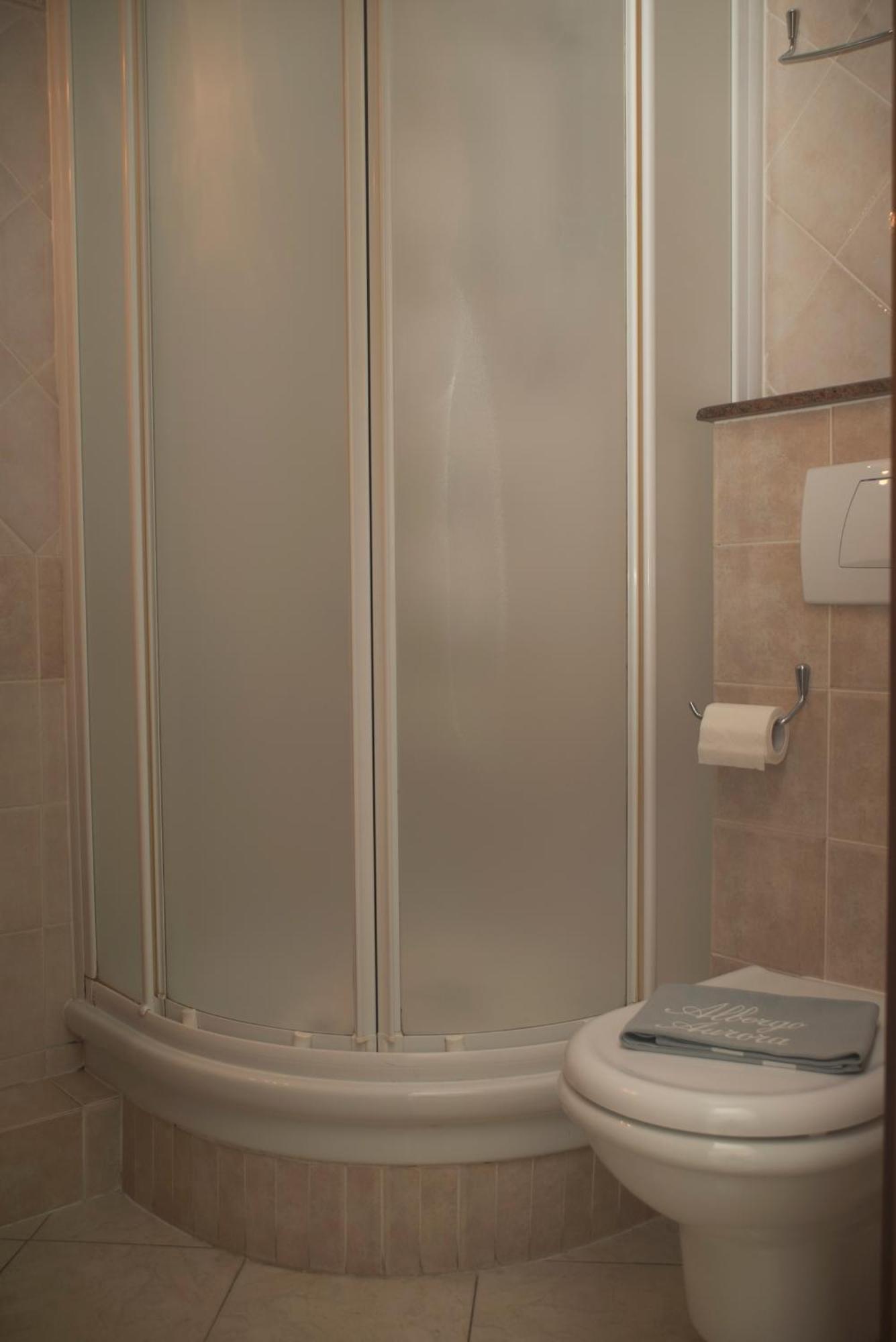 Albergo Aurora Castenaso Buitenkant foto