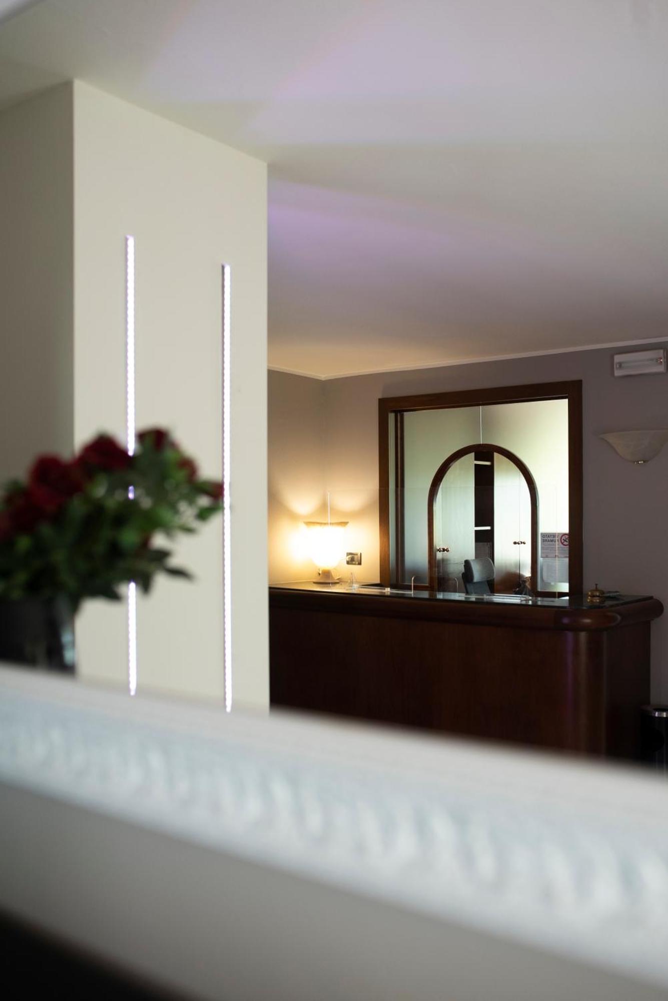 Albergo Aurora Castenaso Buitenkant foto