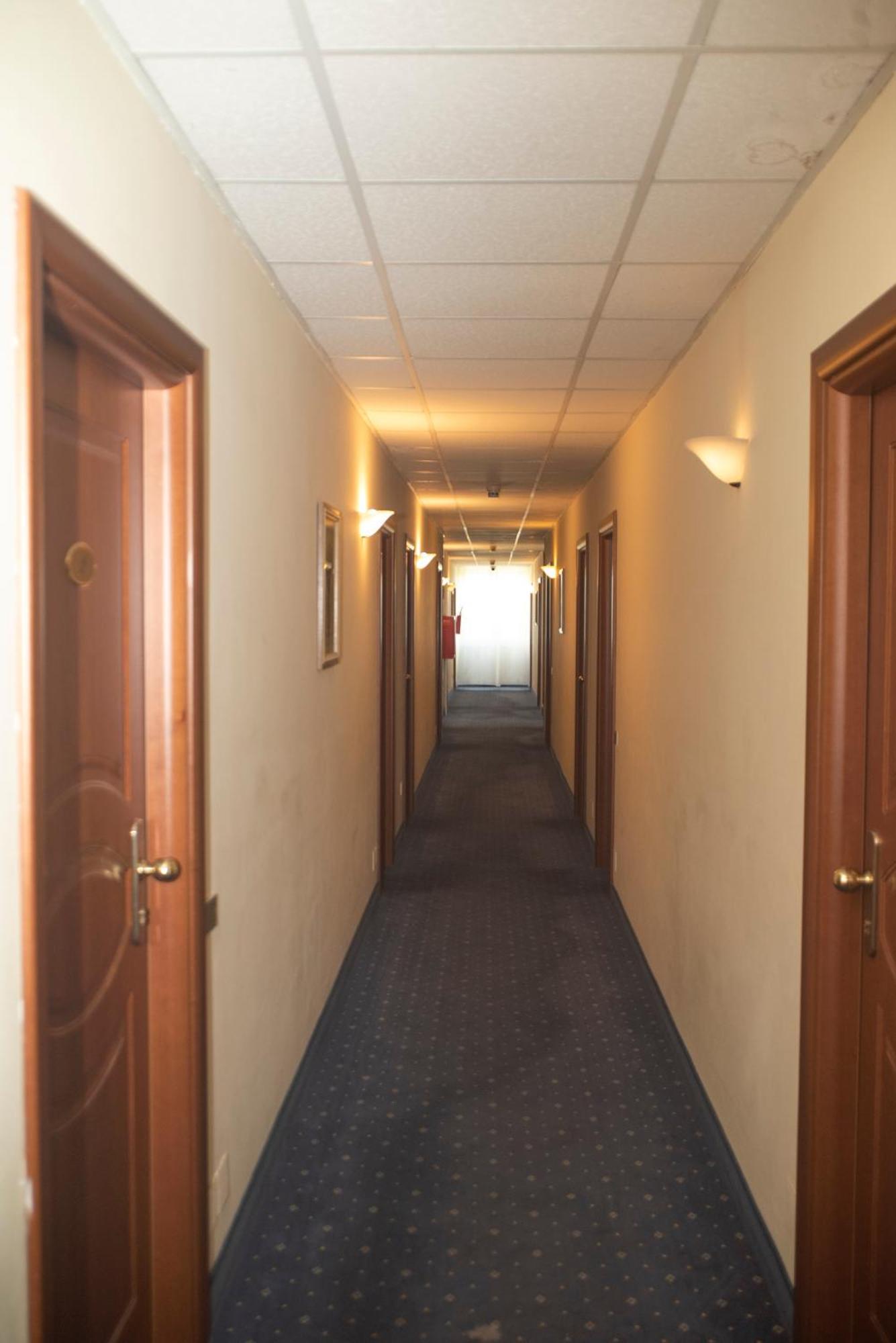 Albergo Aurora Castenaso Buitenkant foto