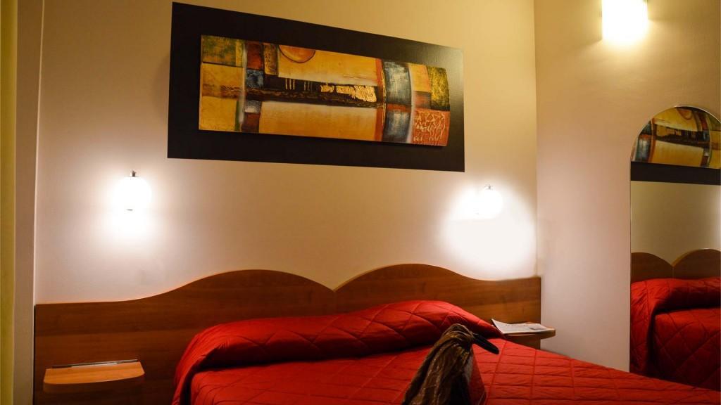 Albergo Aurora Castenaso Kamer foto