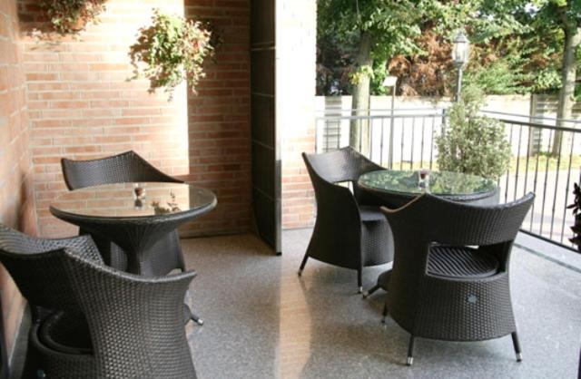 Albergo Aurora Castenaso Buitenkant foto
