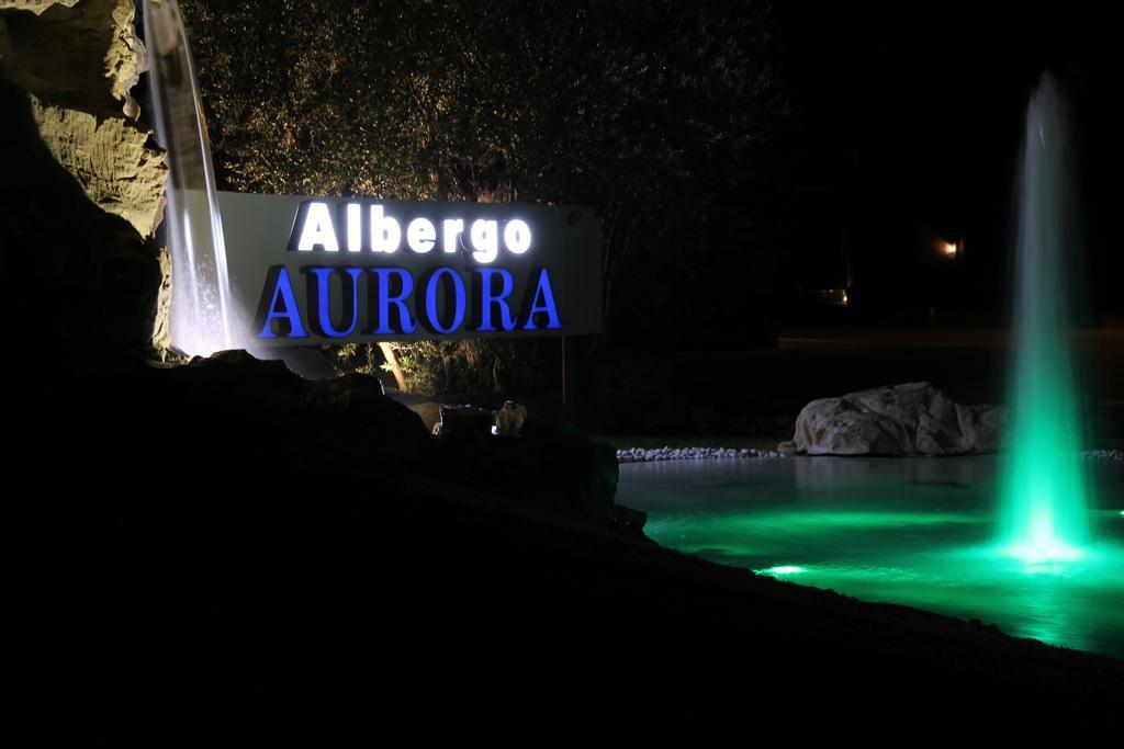 Albergo Aurora Castenaso Buitenkant foto