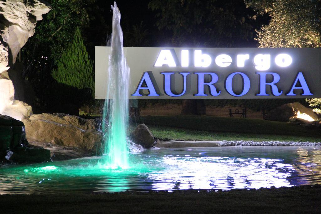 Albergo Aurora Castenaso Buitenkant foto
