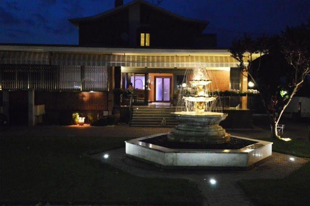 Albergo Aurora Castenaso Buitenkant foto