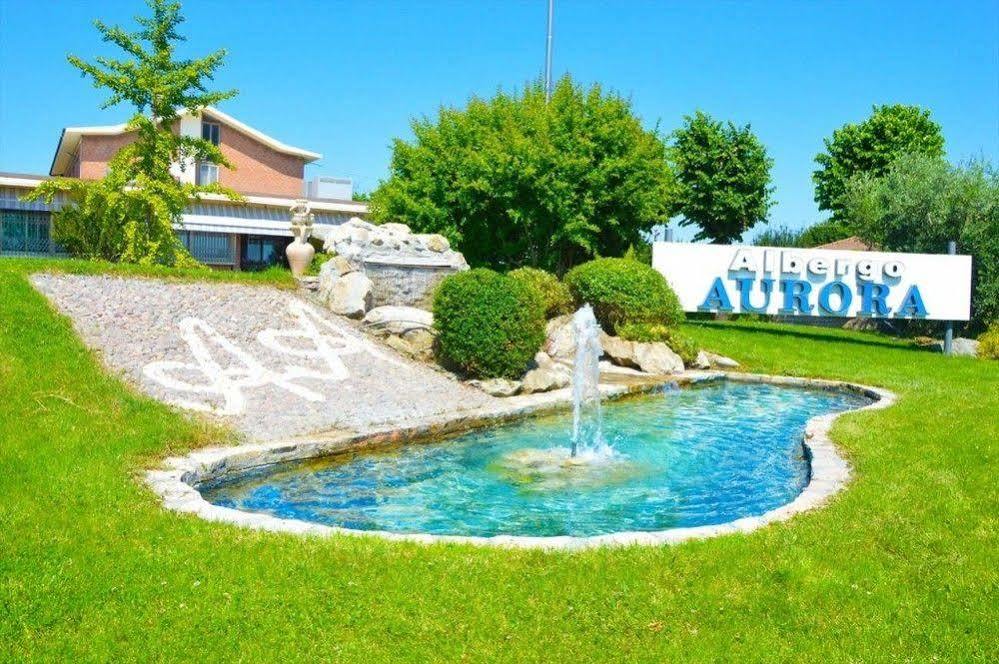 Albergo Aurora Castenaso Buitenkant foto